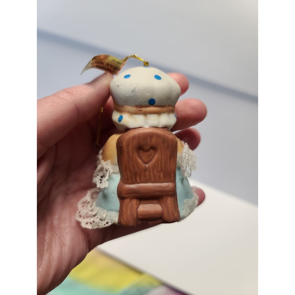 Vintage Caring Critters Chimers Duck - Picture 4 of 8